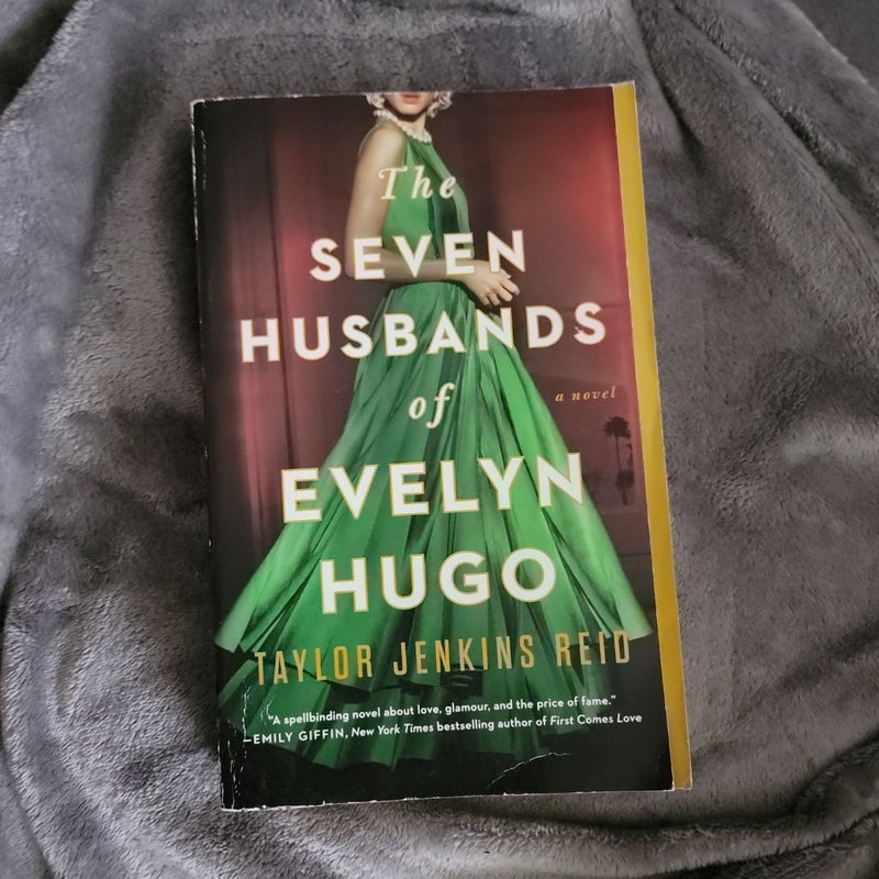 The Seven Husbands of Evelyn Hugo