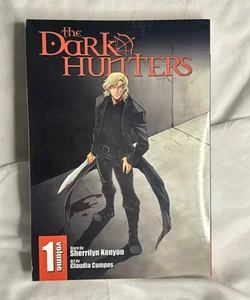 The Dark-Hunters, Vol. 1