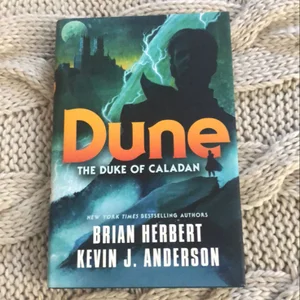 Dune: the Duke of Caladan