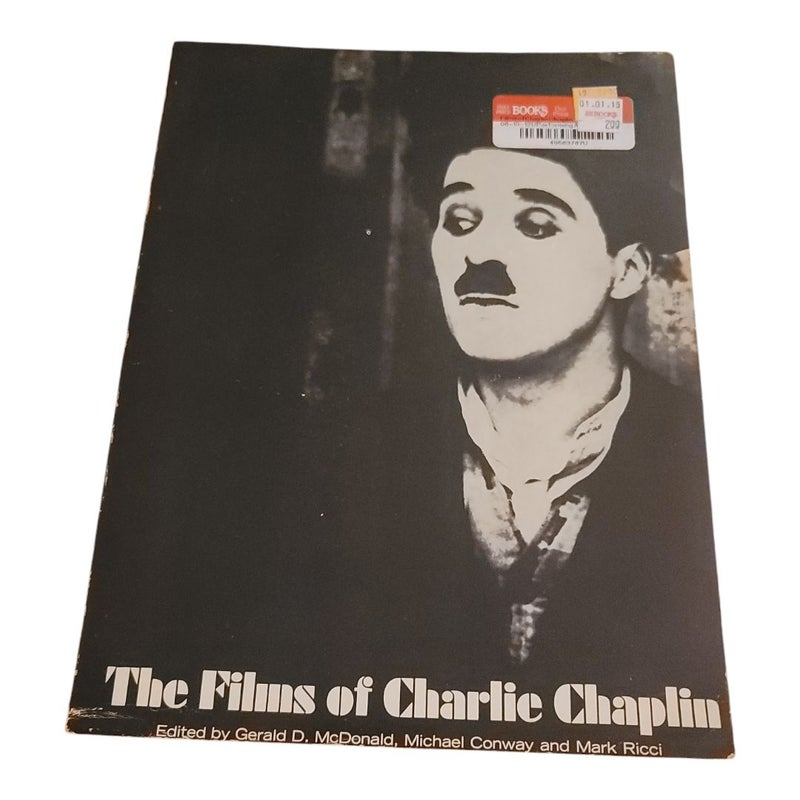 The Films of Charlie Chaplin