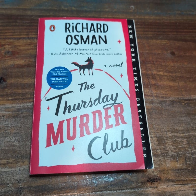 The Thursday Murder Club