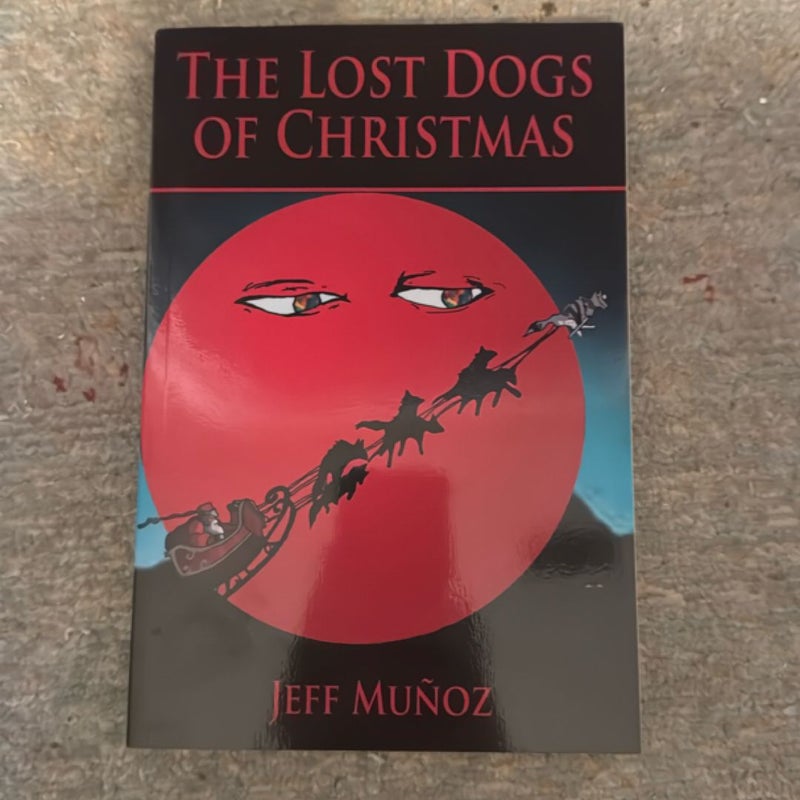 The Lost Dogs of Christmas 