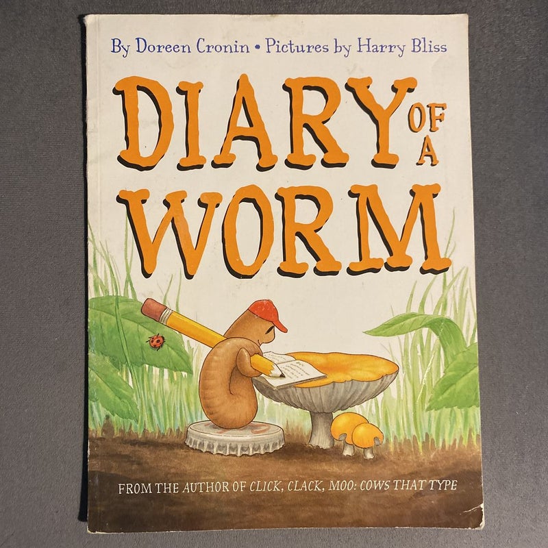 Diary Of A Worm