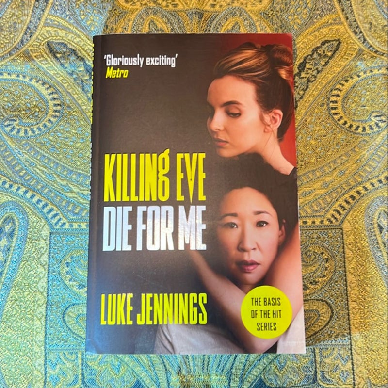 Killing Eve: Die for Me