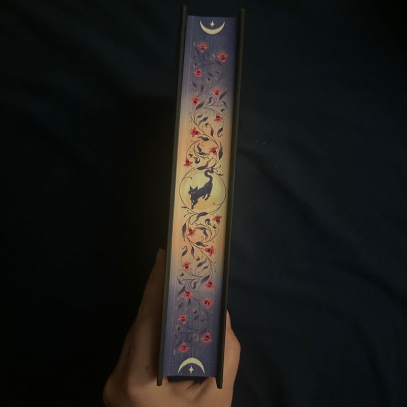 The Glottering Edge (Fairyloot Edition)