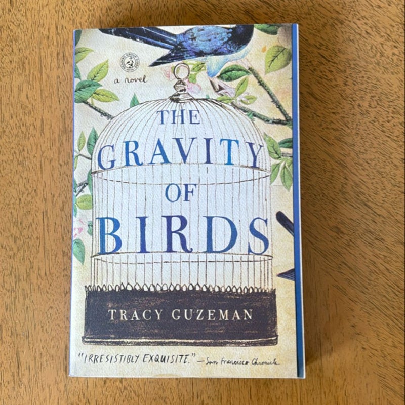 The Gravity of Birds