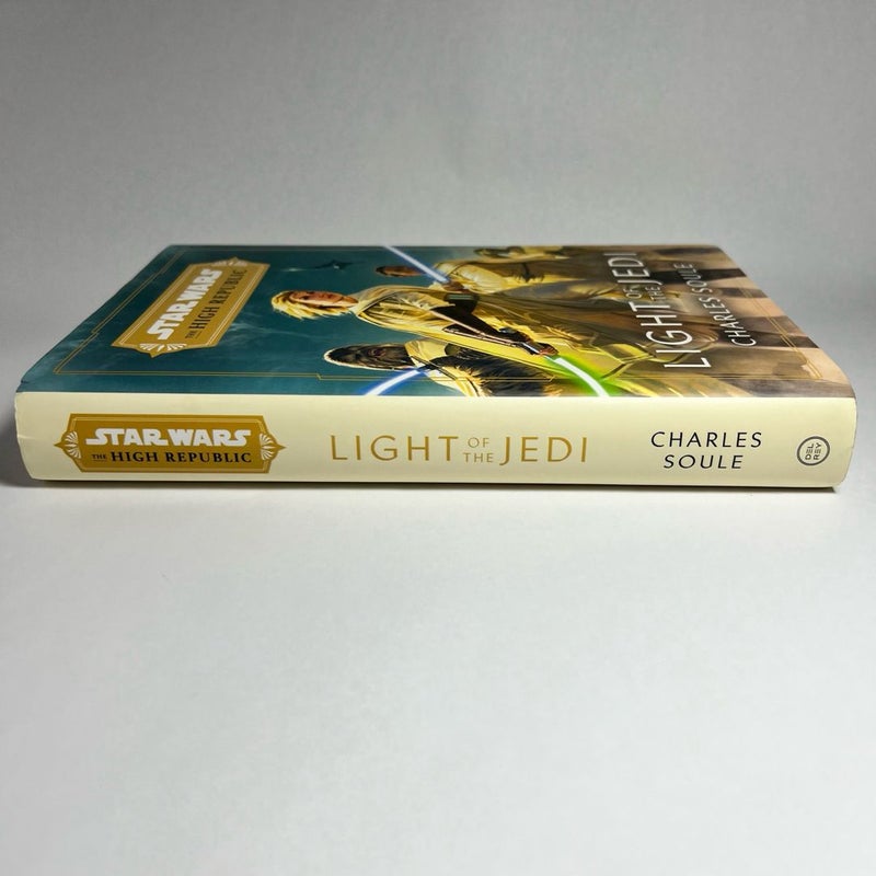Star Wars: The High Republic - Light of the Jedi