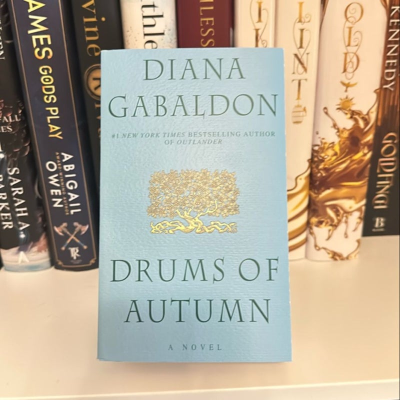 Drums of Autumn