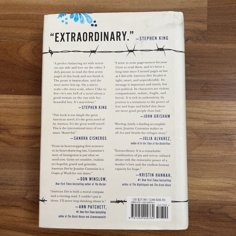 American Dirt (Oprah's Book Club)