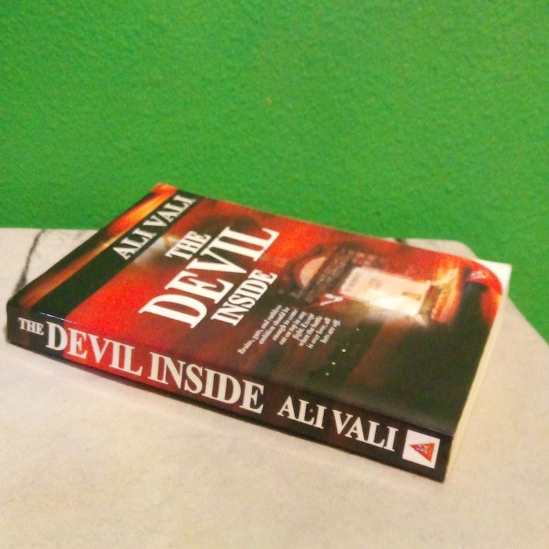 The Devil Inside - First Printing