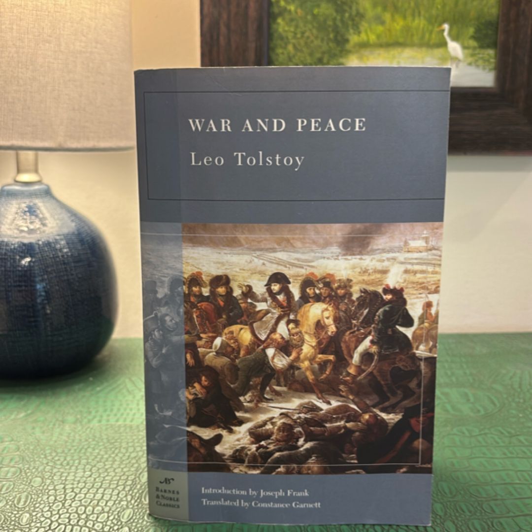 War and Peace