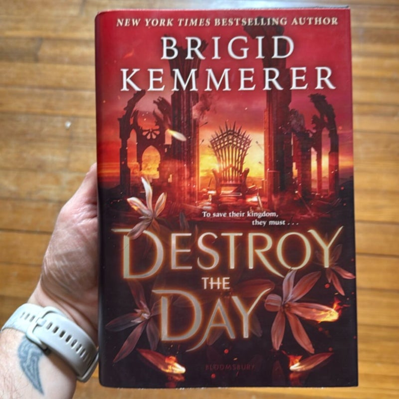 Destroy the Day