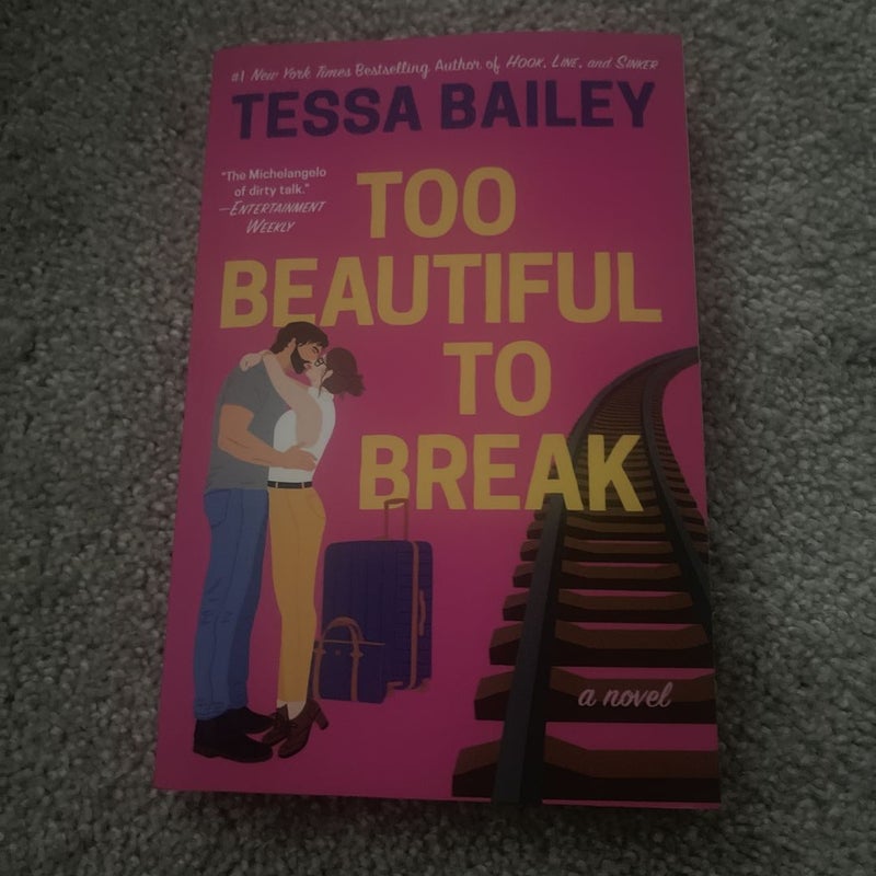Too Beautiful to Break