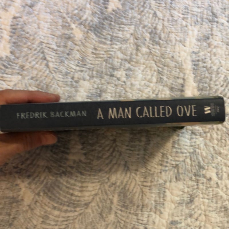 A Man Called Ove