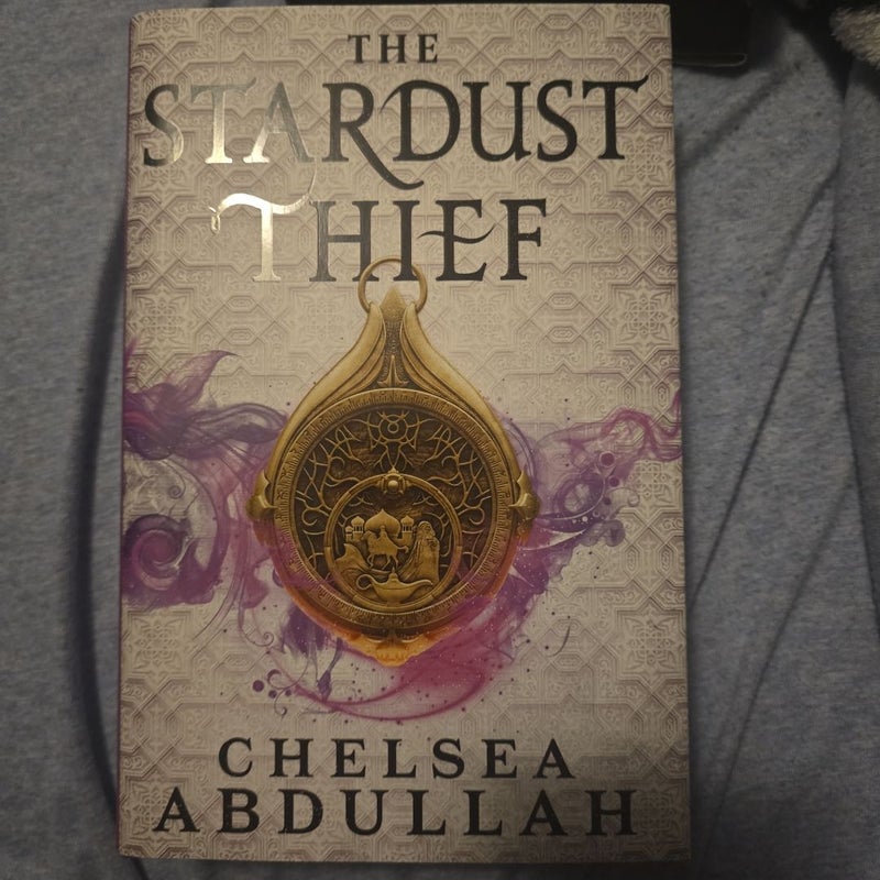 The Stardust Thief