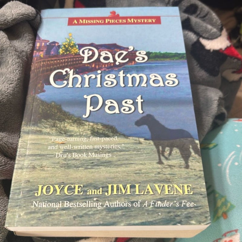 Dae's Christmas Past