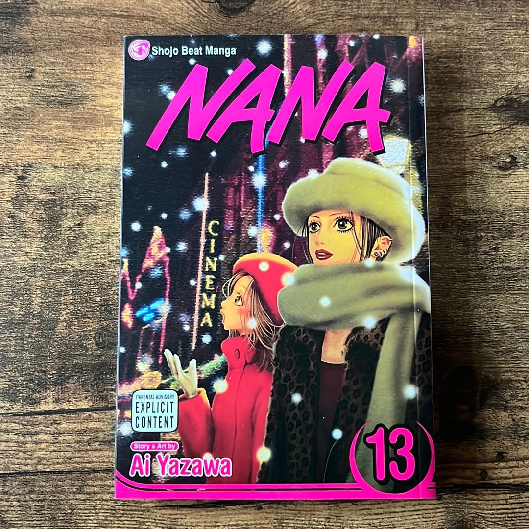 Nana, Vol. 13 by Ai Yazawa