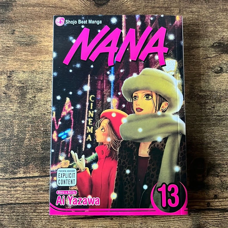 Nana, Vol. 13