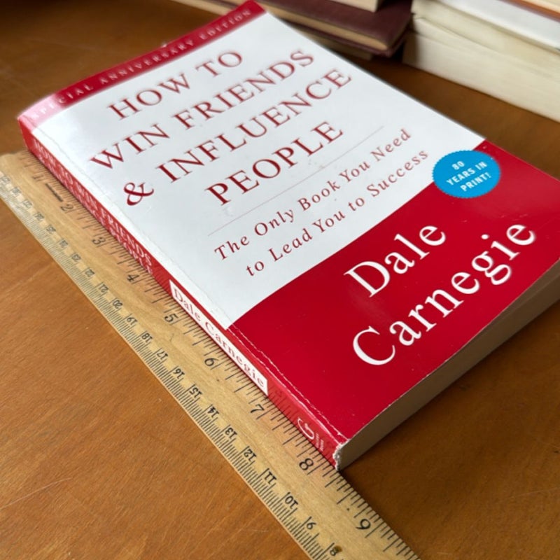 How to Win Friends and Influence People
