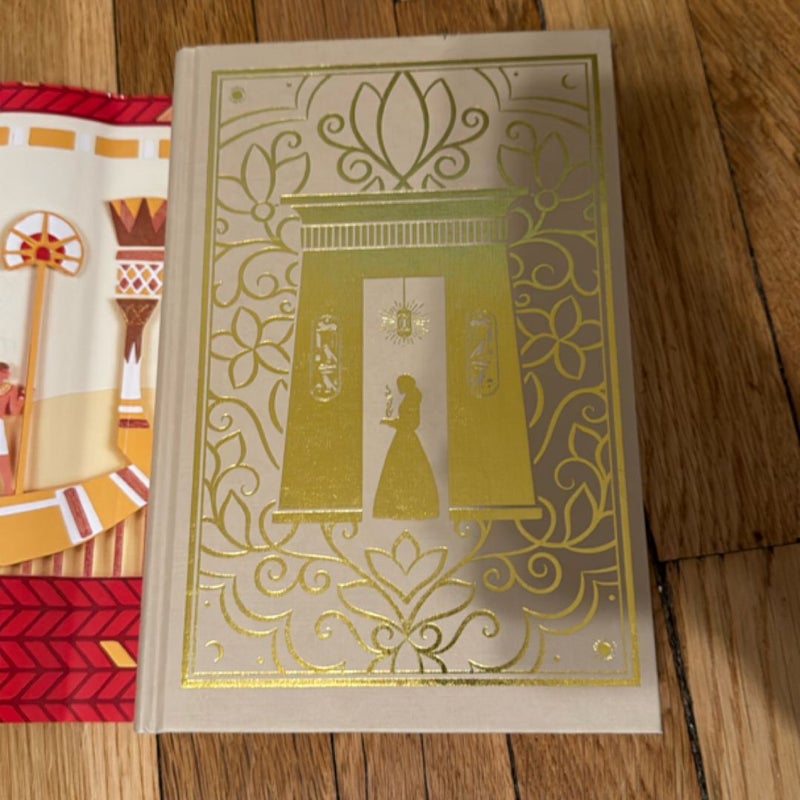 Fairyloot Edition What the River Knows