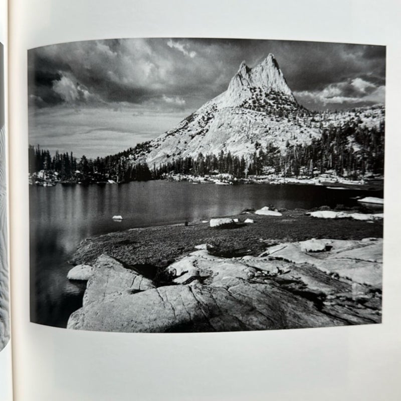 The Portfolios of Ansel Adams