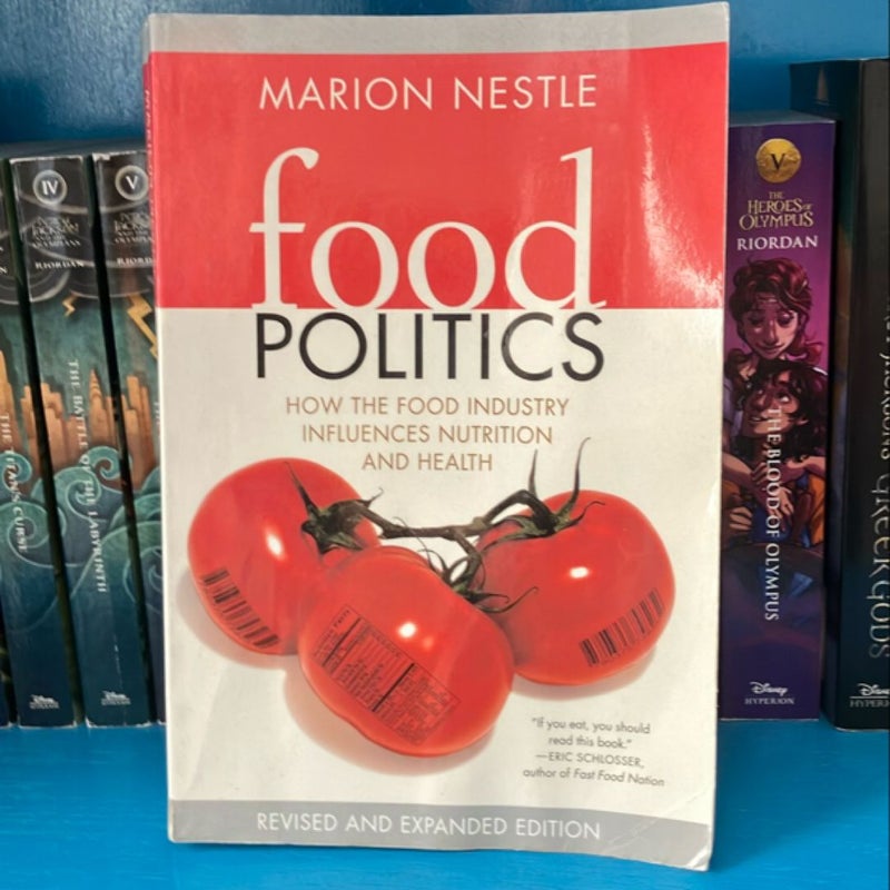 Food Politics