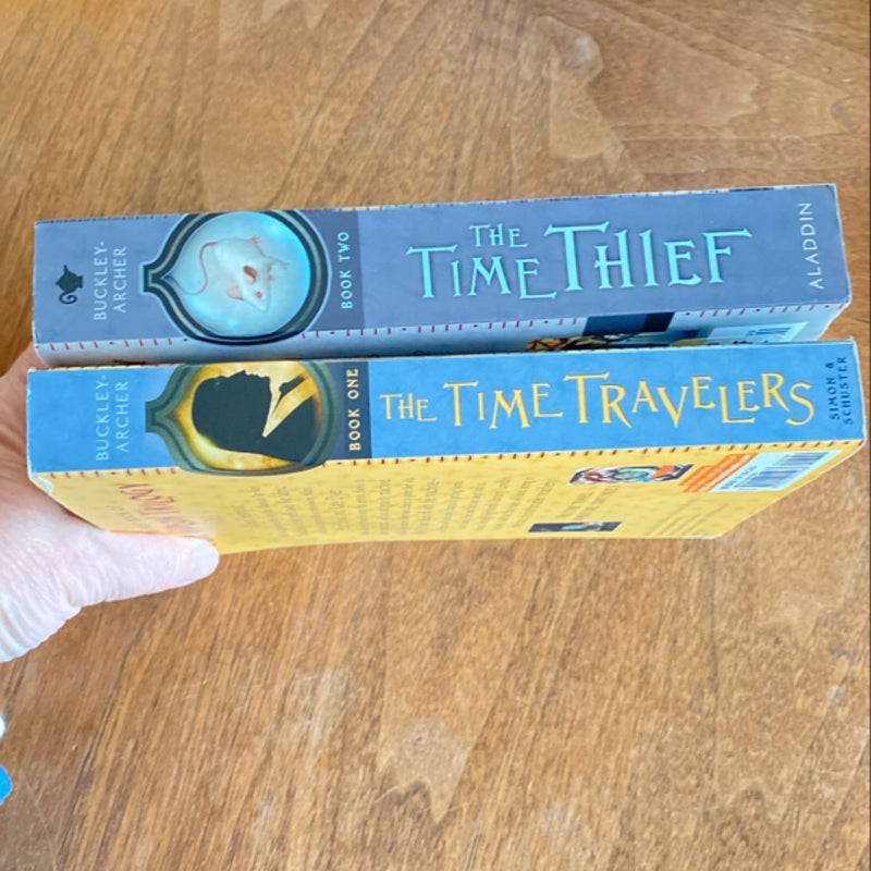 The Time Travelers