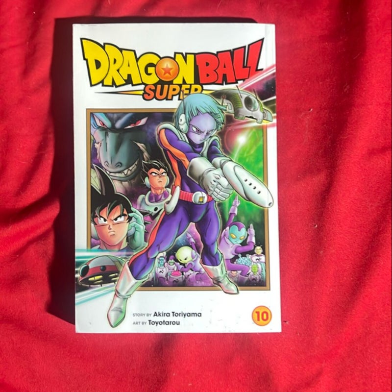 Dragon Ball Super, Vol. 10