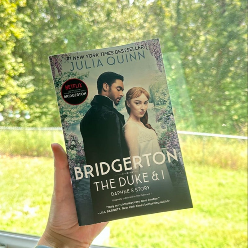 Bridgerton [TV Tie-In]