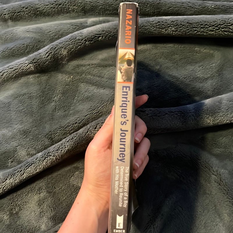 Enrique's Journey (the Young Adult Adaptation)