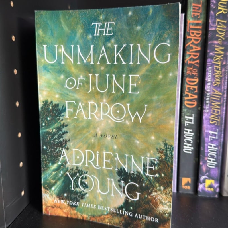 The Unmaking of June Farrow