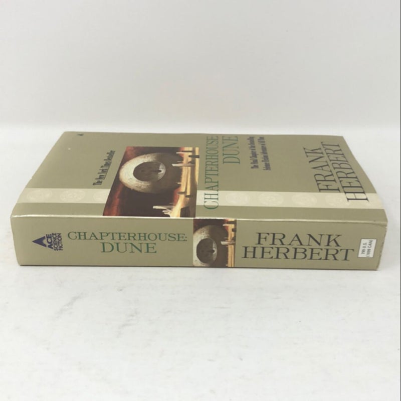 Chapterhouse: Dune