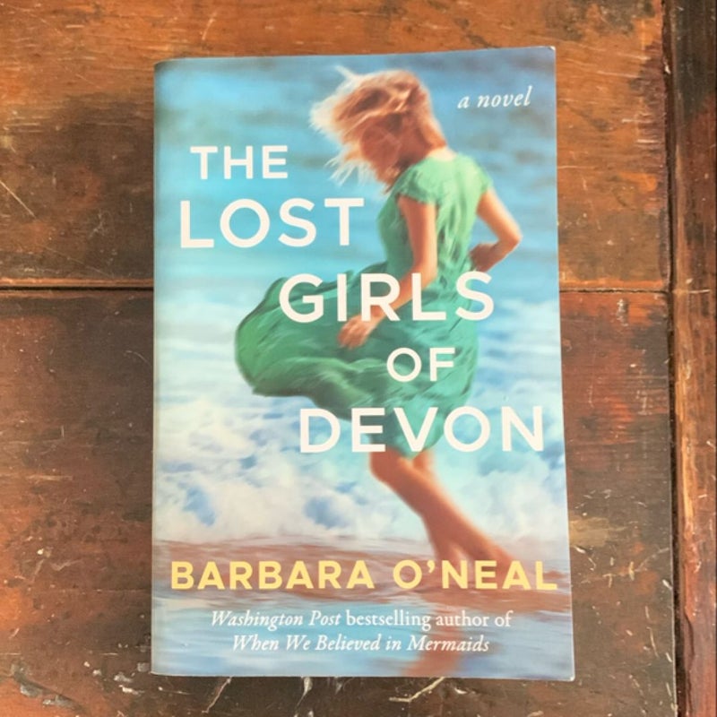 The Lost Girls of Devon