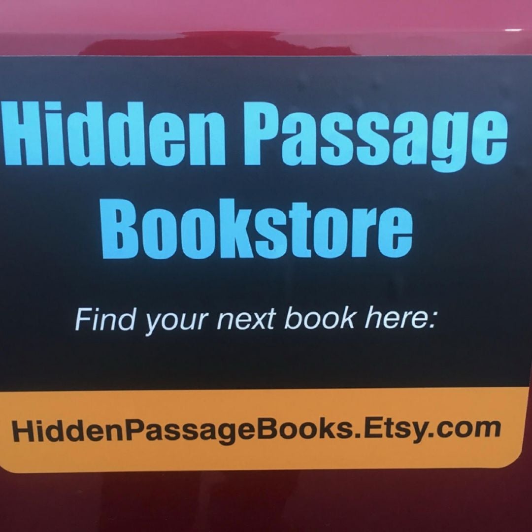 Hidden Passage Bookstore