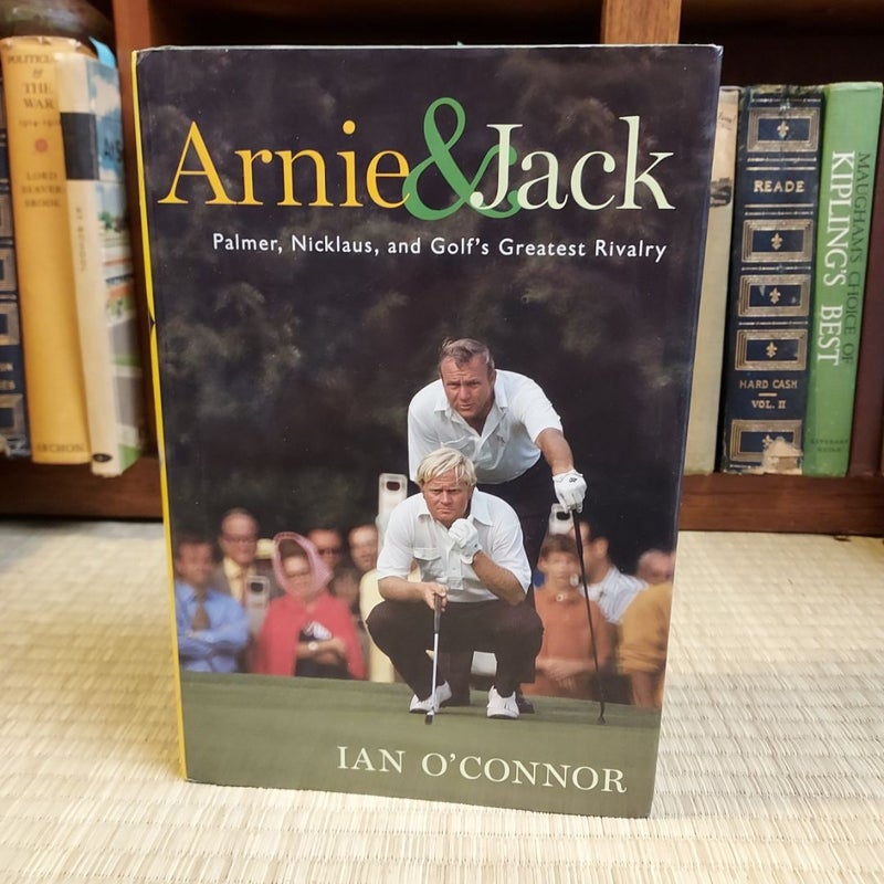 Arnie and Jack