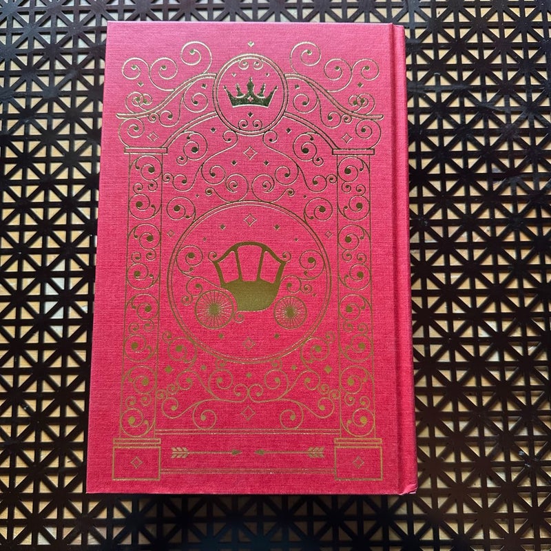 Sword Catcher (Fairyloot Edition)