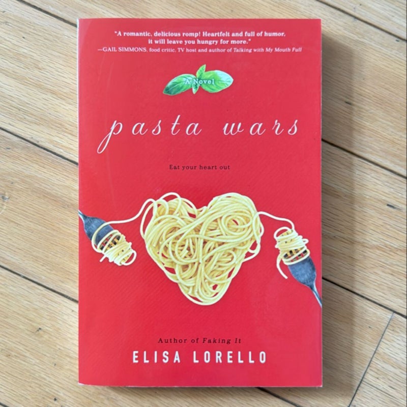 Pasta Wars