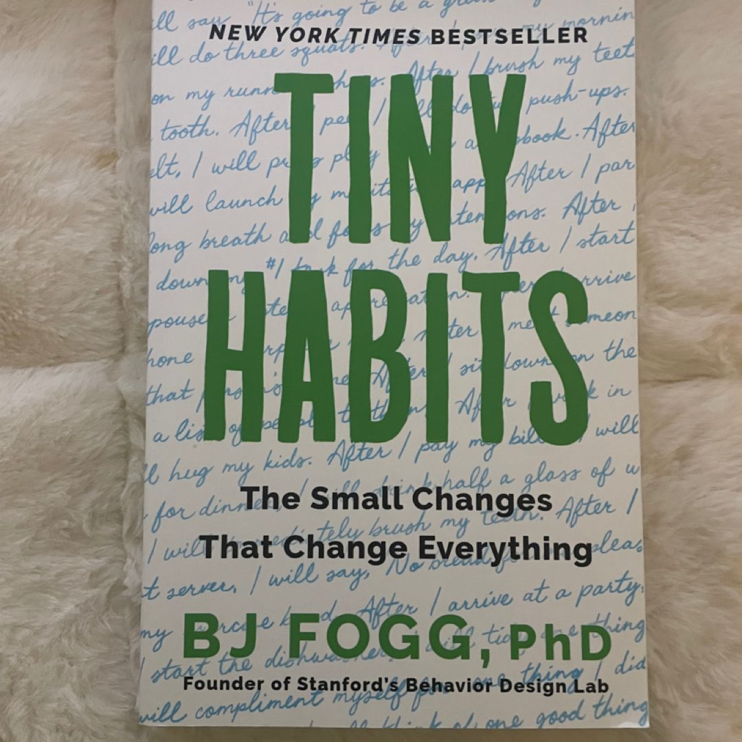 Tiny Habits
