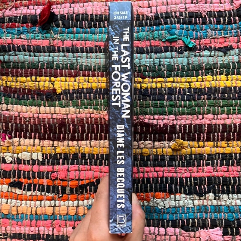 The Last Woman in the Forest