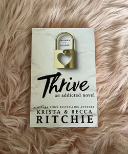 Thrive (indie OOP edition!)