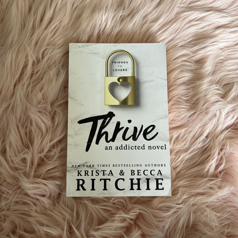 Thrive (indie OOP edition!)
