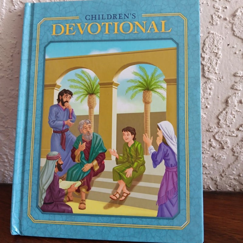 Children's Devotional 