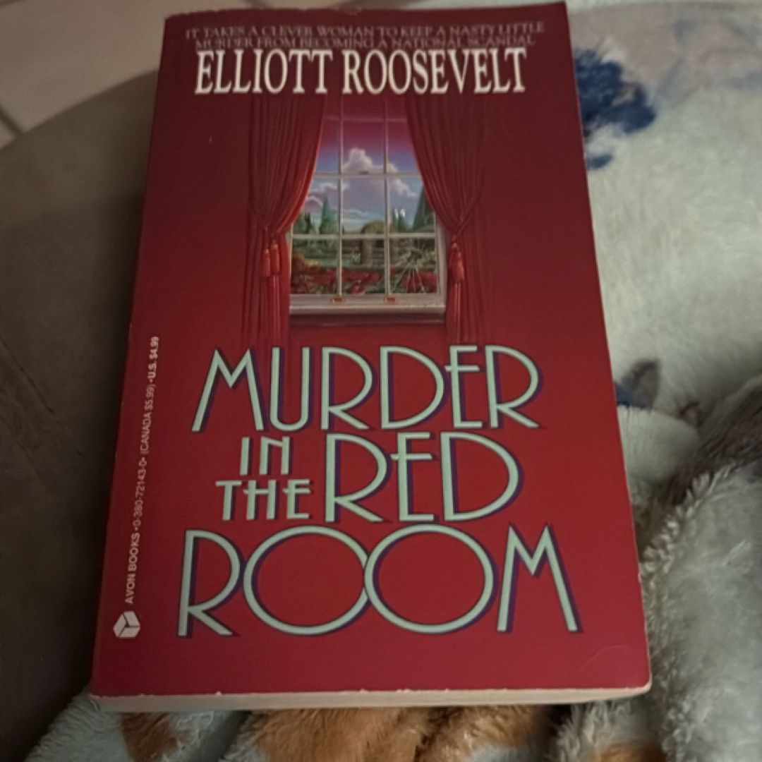 Murder in the Red Room