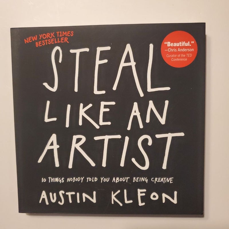 Steal Like an Artist