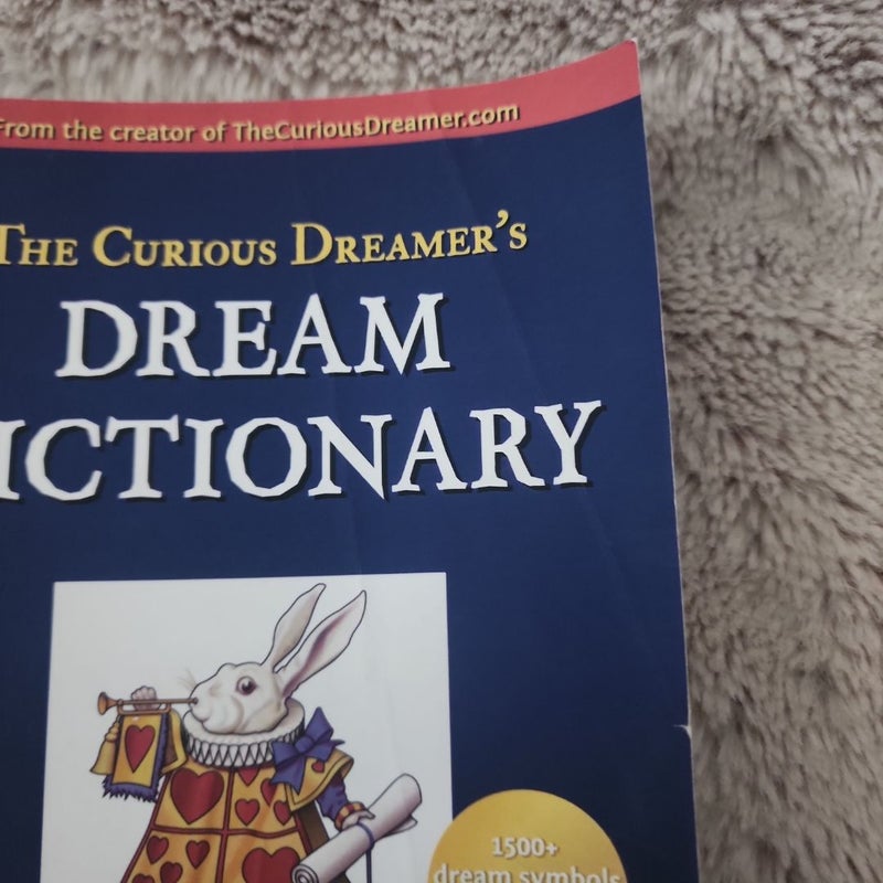 The Curious Dreamer's Dream Dictionary