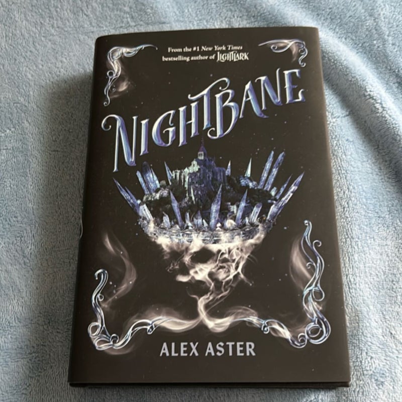 Nightbane(the Lightlark Saga Book 2)
