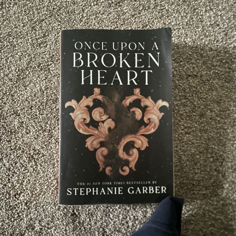 Once upon a Broken Heart