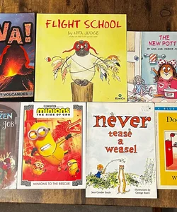 Kid Books Bundle (7 Books)