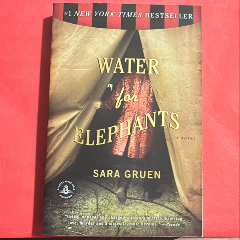 Water for Elephants