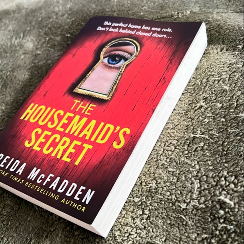 The Housemaid's Secret